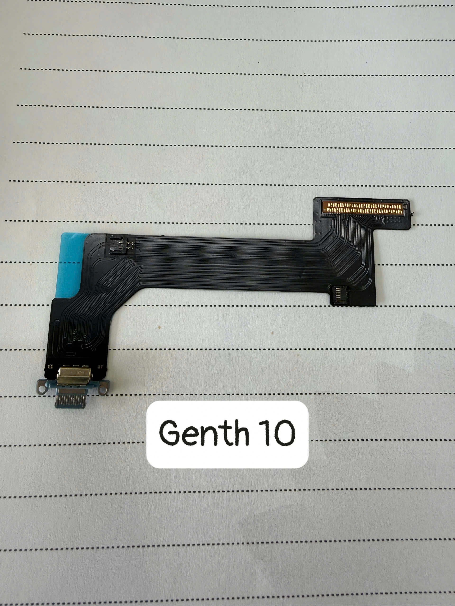 📌 Chân Sạc iPad Gen 10 (Model A2696, A2757, A2777)